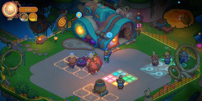 Bandle Tale: A League Of Legends Story Review: A Cosy Spectacle