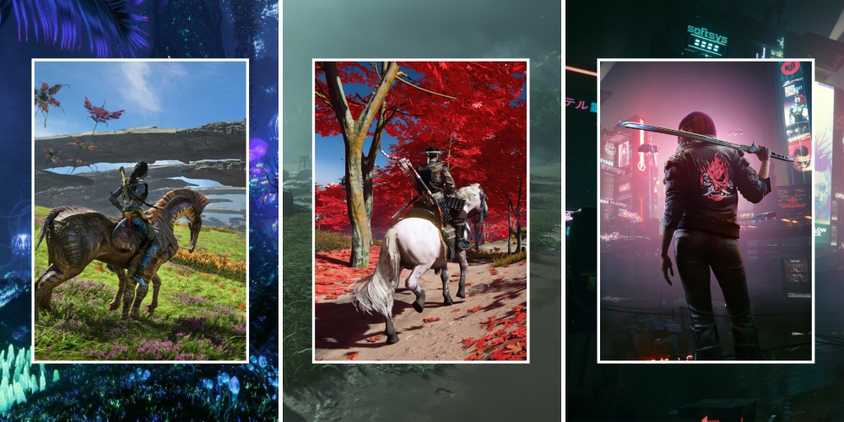 10 Most Graphically Impressive Games Of The 2000s