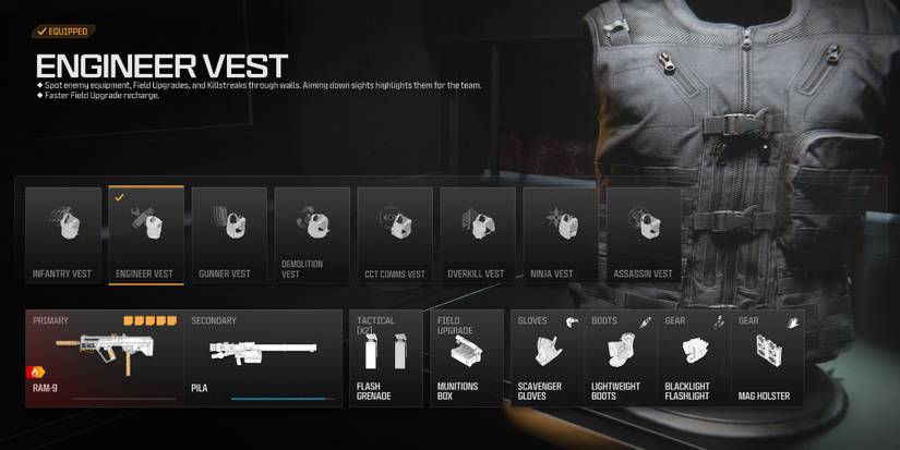 Modern Warfare 3 & Warzone RAM-9: How To Unlock & Best Loadout
