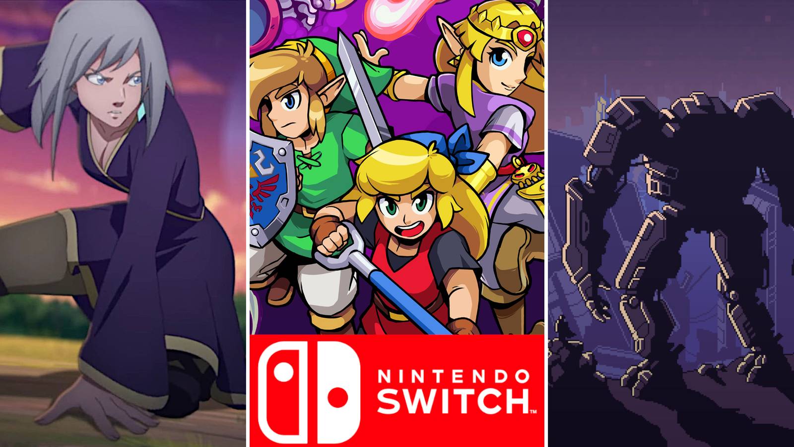 Best Roguelikes On Nintendo Switch For Under $30