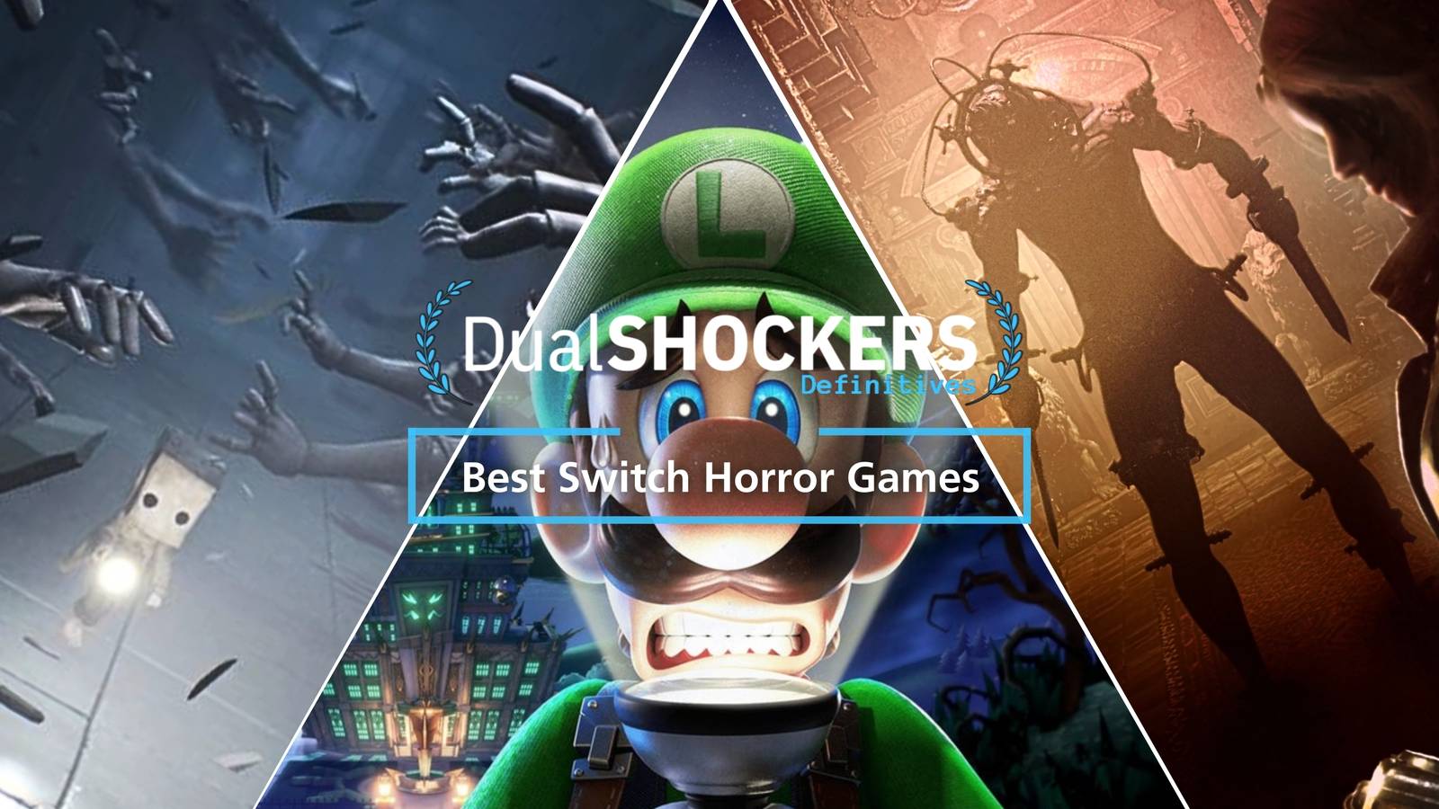 10 Best Nintendo Switch Horror Games