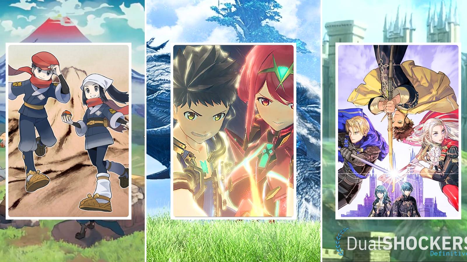 10 Best Switch RPGs