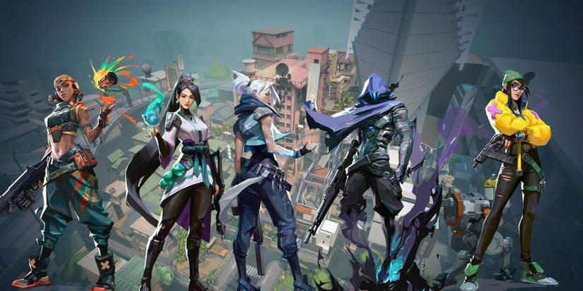 Best Valorant Agents For Each Map