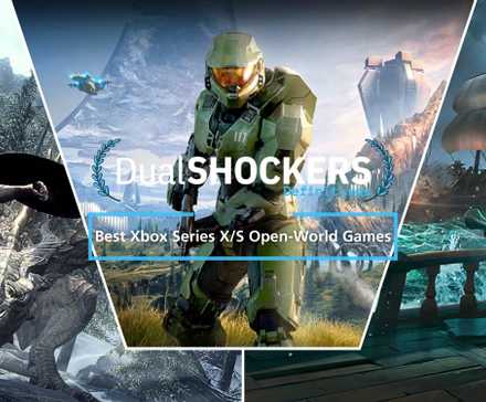 Best Xbox Series X_S Open-World Games Of All Time