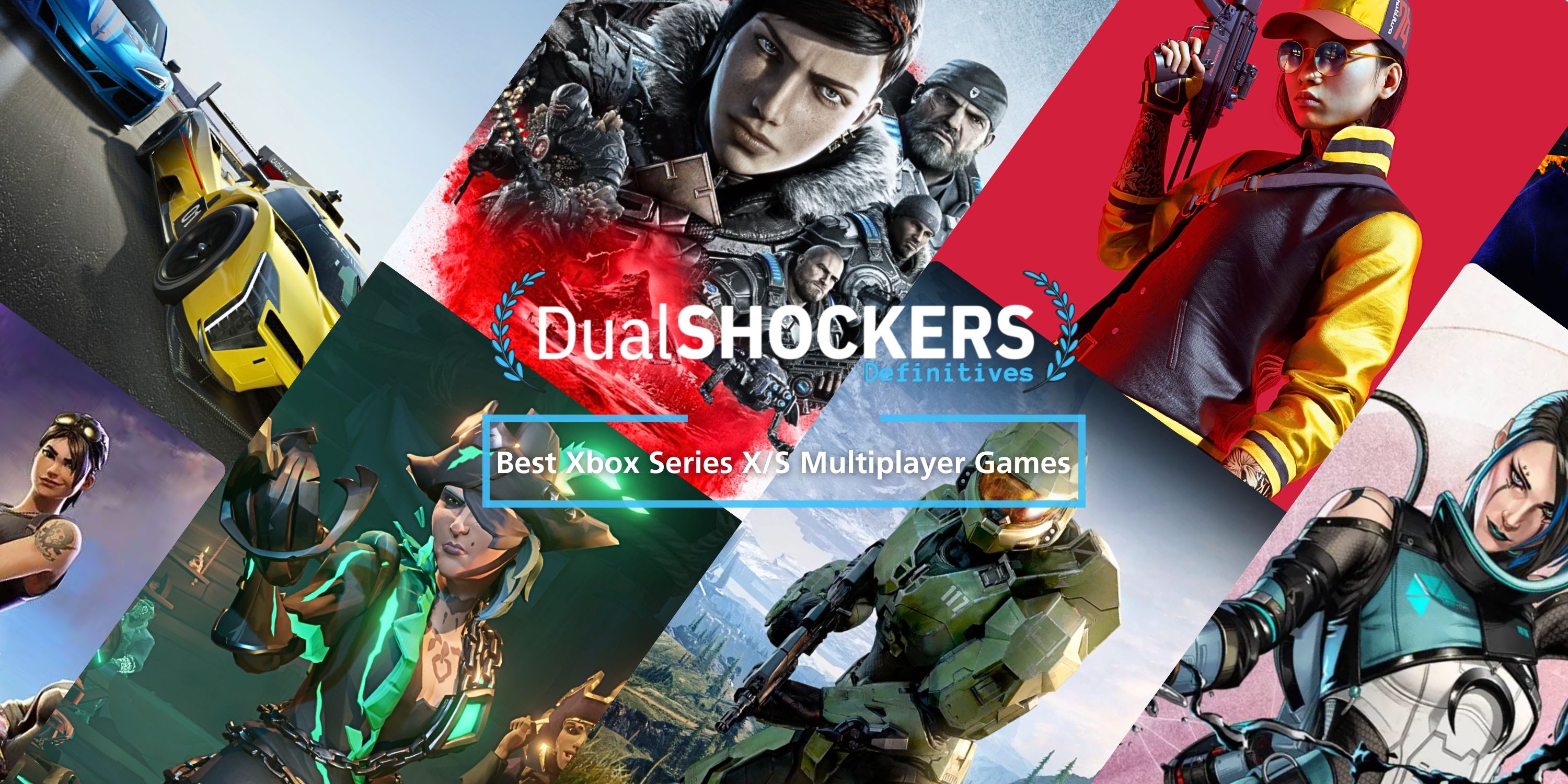 Best Xbox Series XS Multiplayer Games