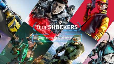 The best Xbox Series XS multiplayer games