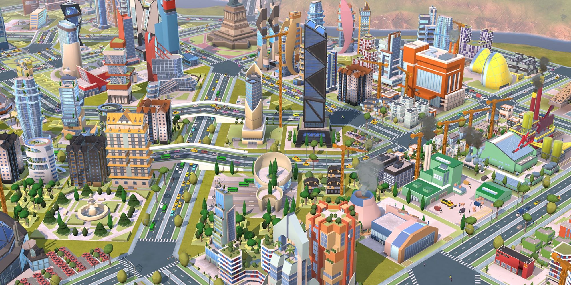 10 Best City Builders On Mobile