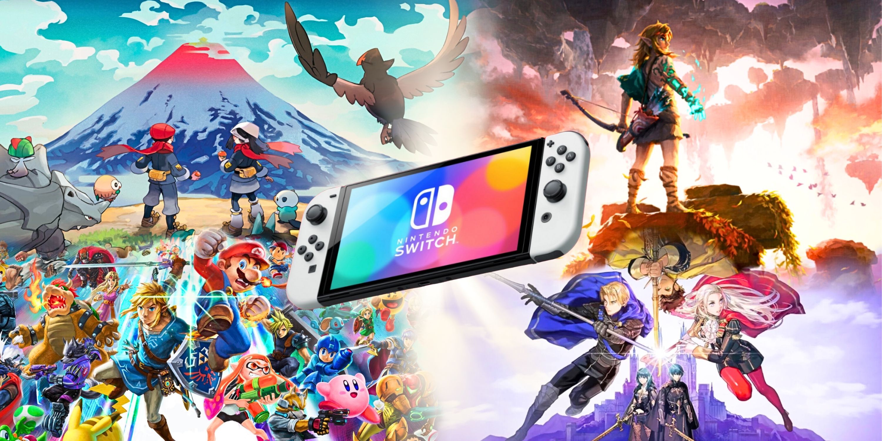 DualShockers Definitives Best Switch Games Of All Time