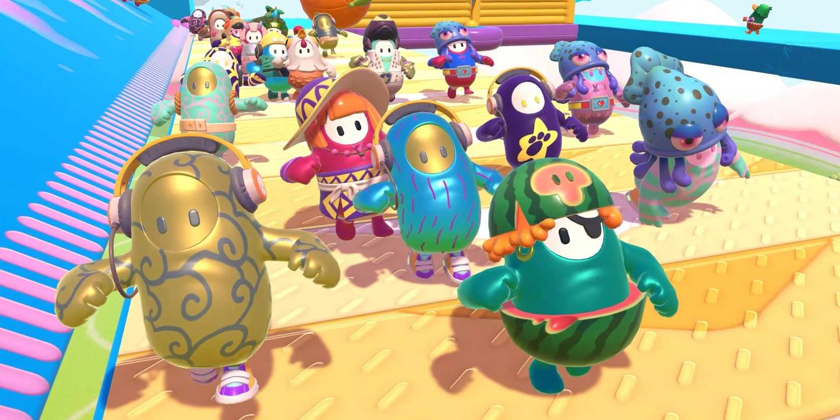 10 Best Paid Games That Switched To Free-To-Play