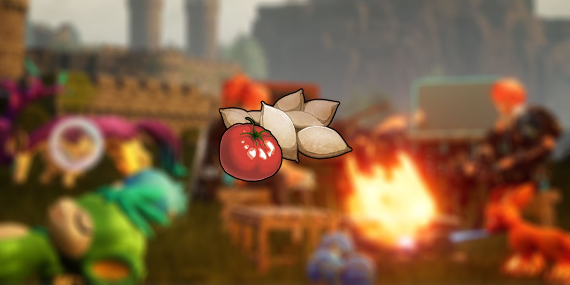 Tomato Seed on top of Palworld image