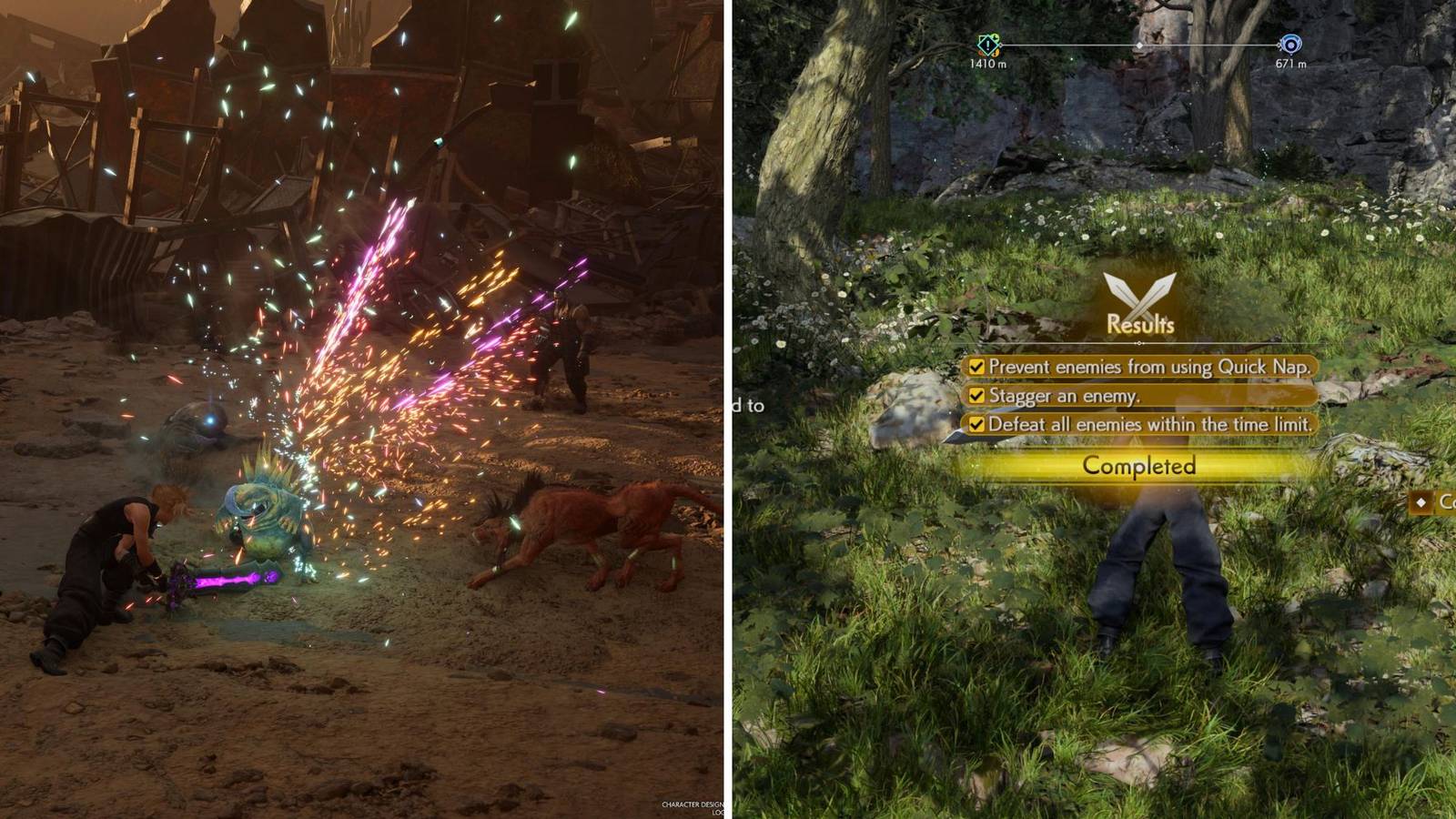 Final Fantasy 7 Rebirth: How To Level Up Quickly