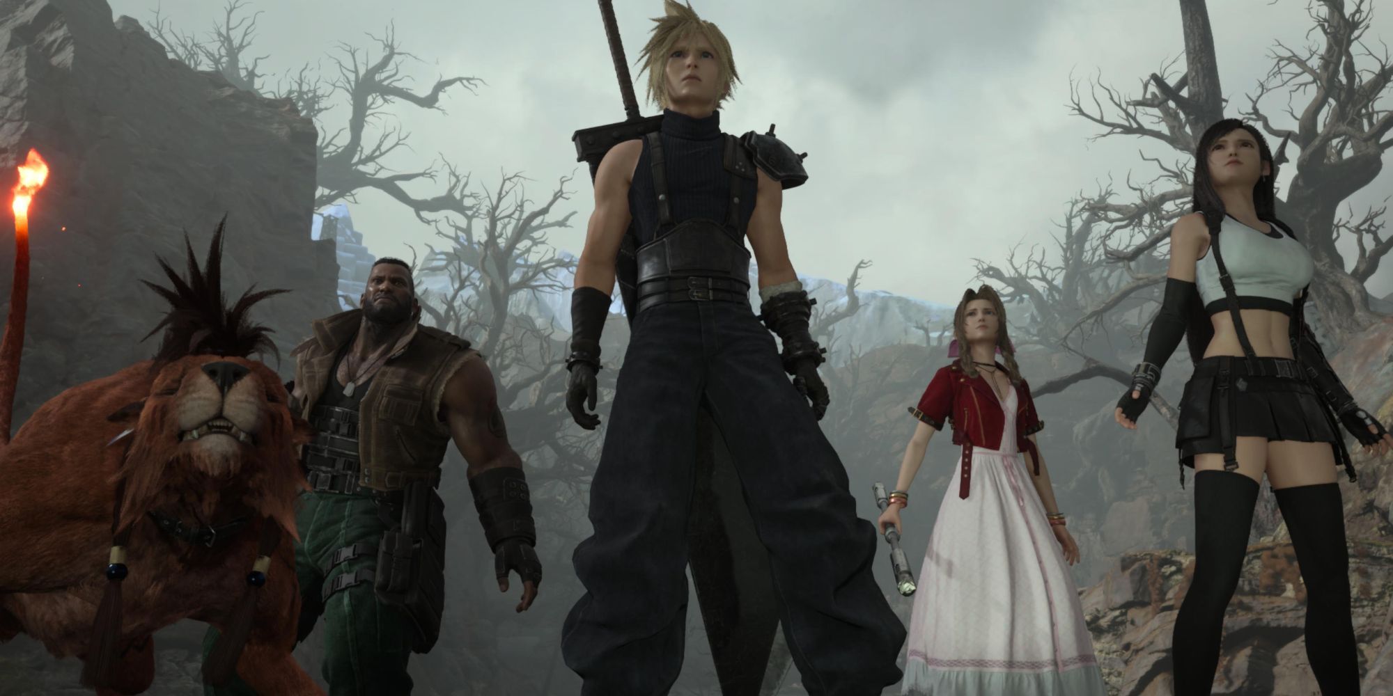 Final Fantasy 7 Rebirth: How Long Is Each Chapter