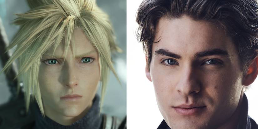 Final Fantasy 7 Rebirth: Every Main Character & Their Voice Actor