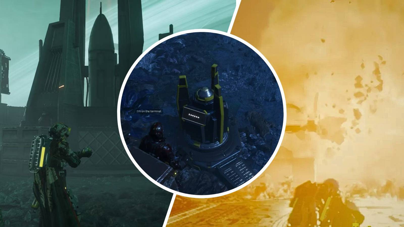 Helldivers 2: How To Use Hellbombs