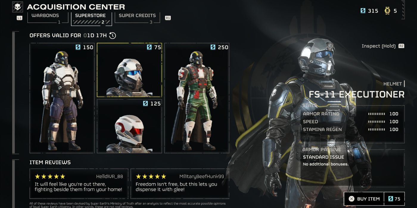 Helldivers 2 Review: Freedom Never Sleeps