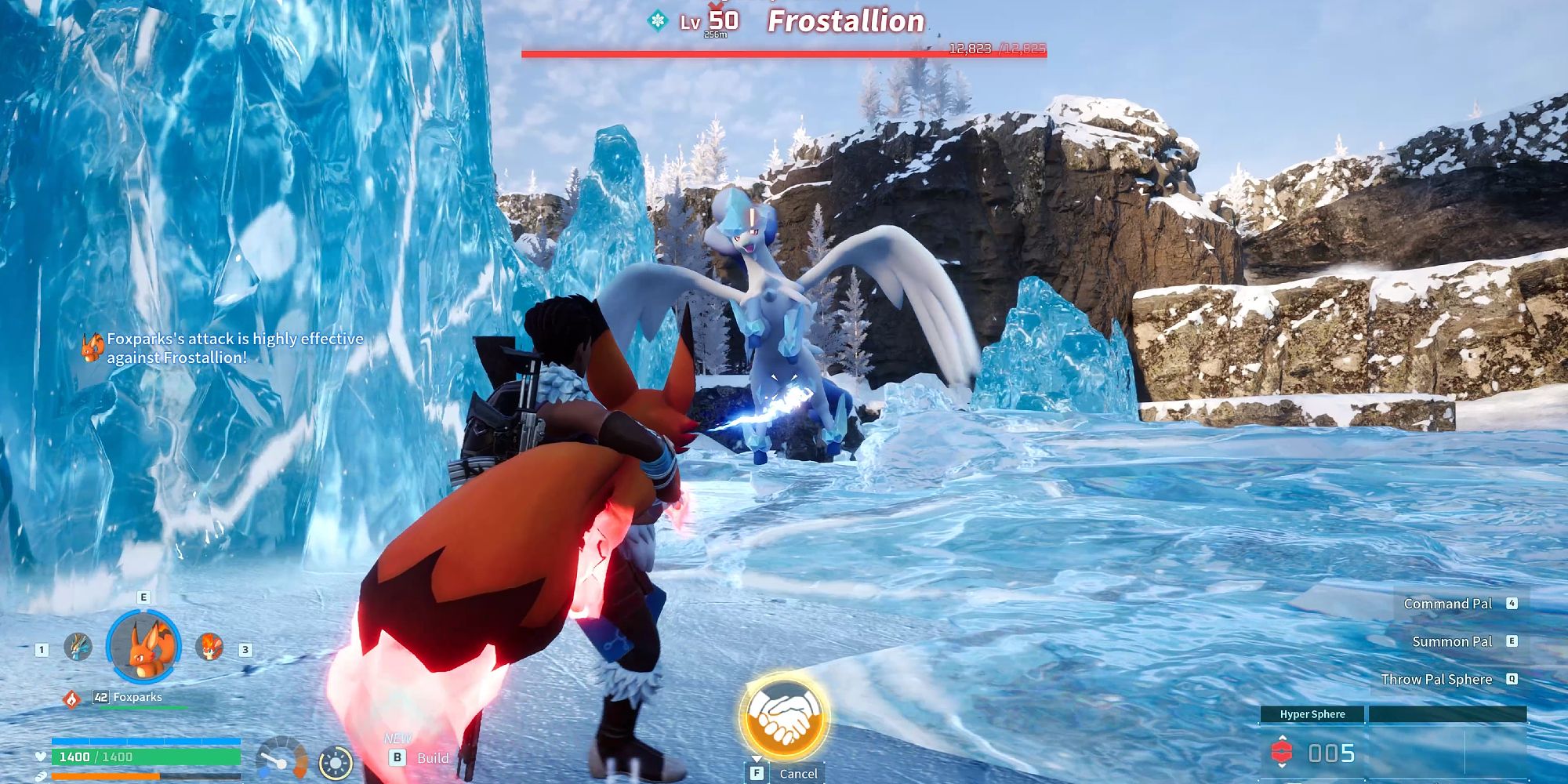 Palworld: How To Get The Legend Passive