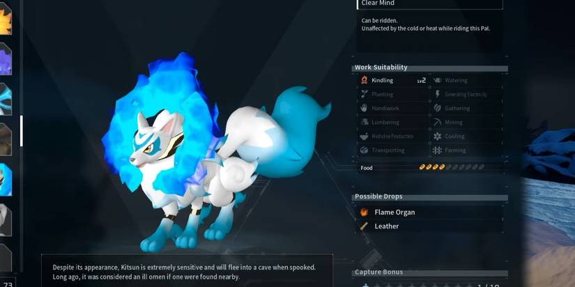Palworld: 10 Rarest Pals, Ranked