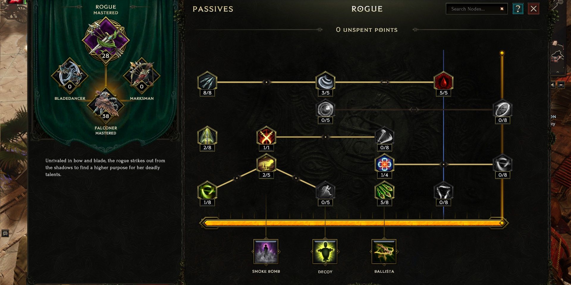 Last Epoch: Best Rogue Build