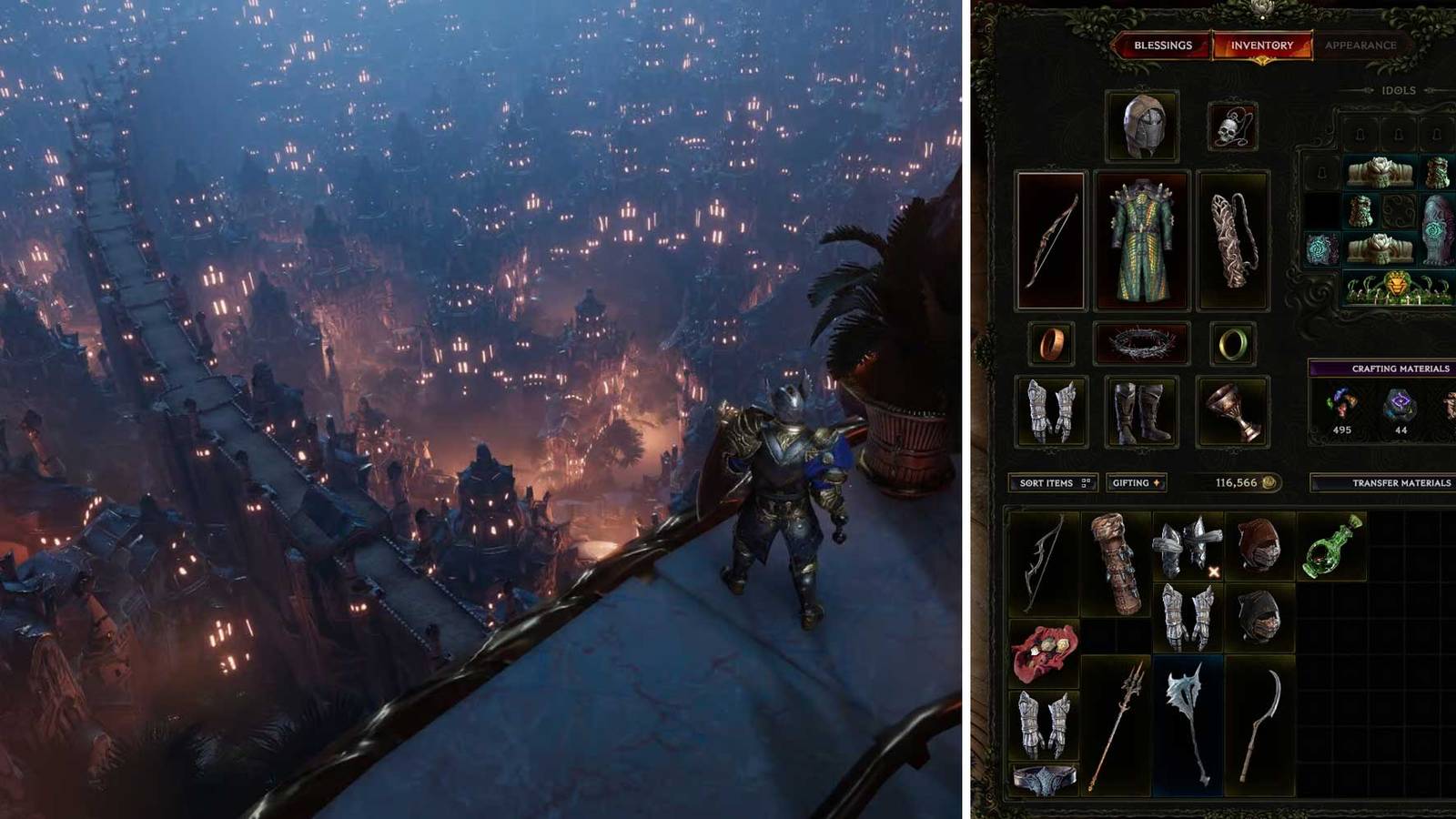 Rogue Building Last Epoch: Best Rogue Build