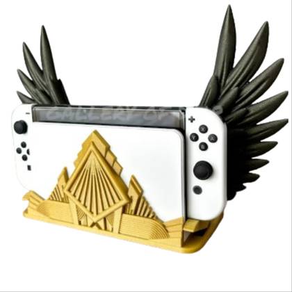 These Nintendo Switch Zelda Docks Bring The Timeless Classic Into Your Home