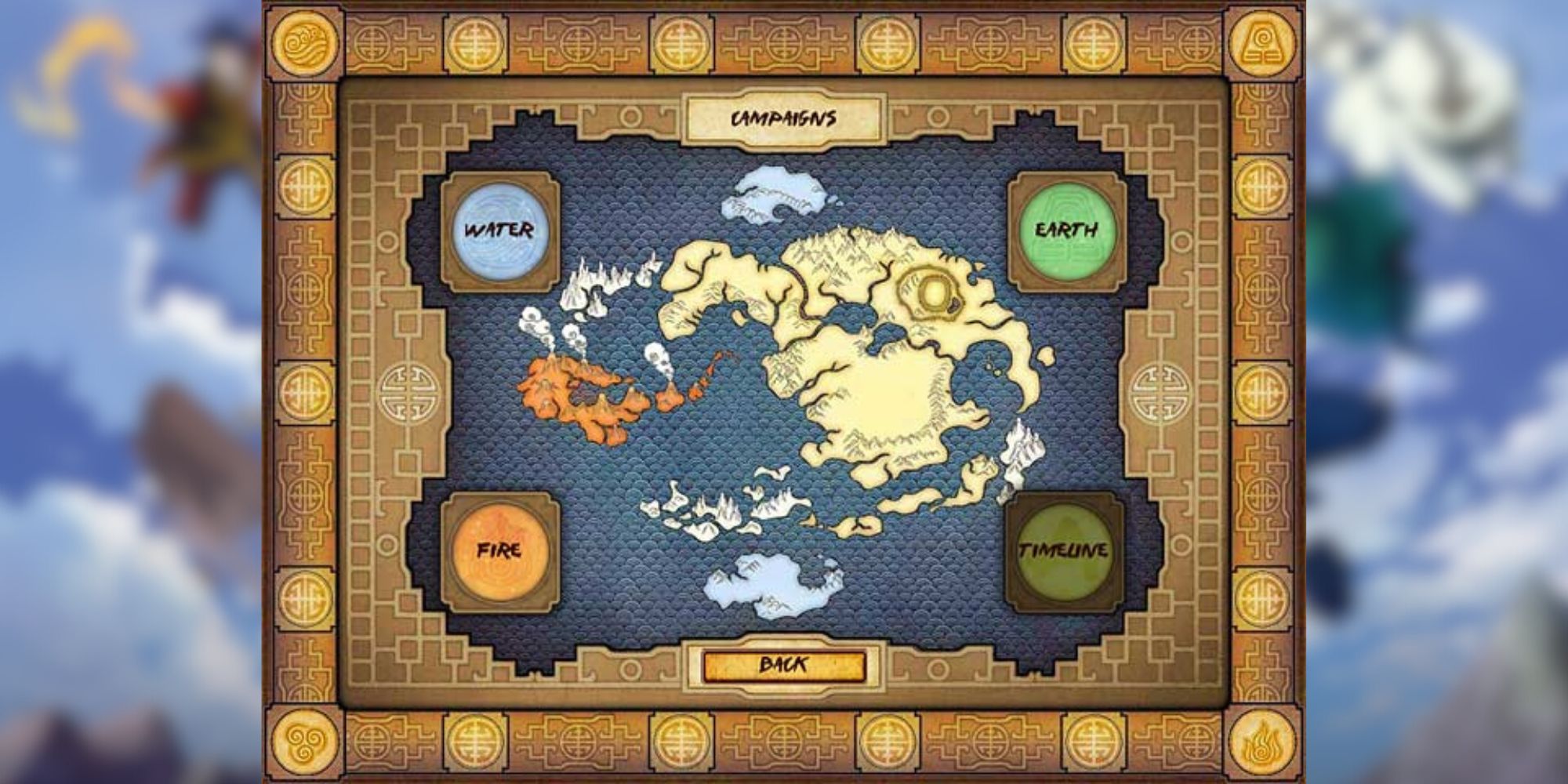 Every Avatar: The Last Airbender Game, Ranked