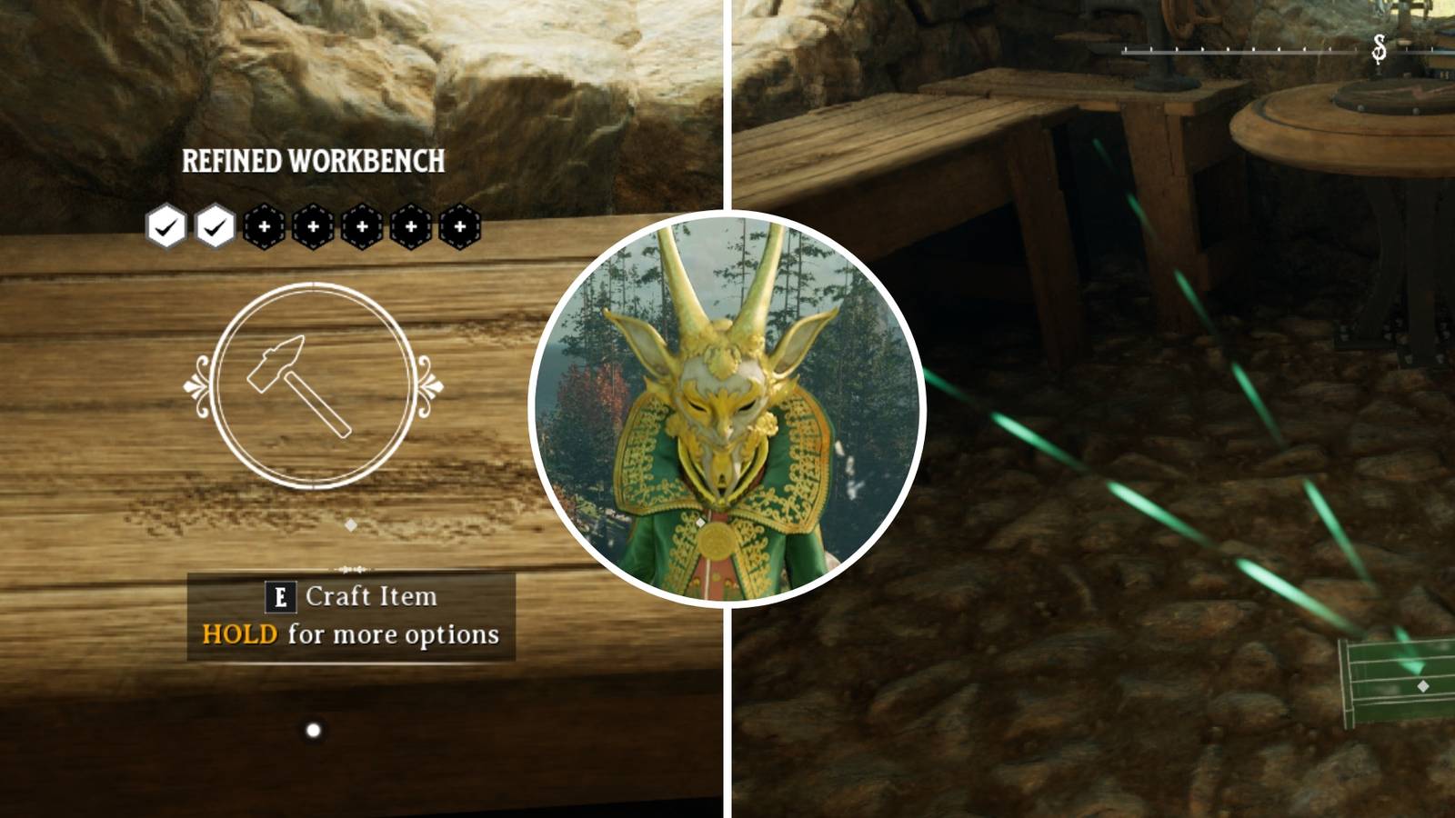 Nightingale: How To Use Augments