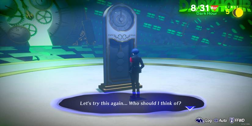 Persona 3 Reload: What Day Does Each Party Member Join