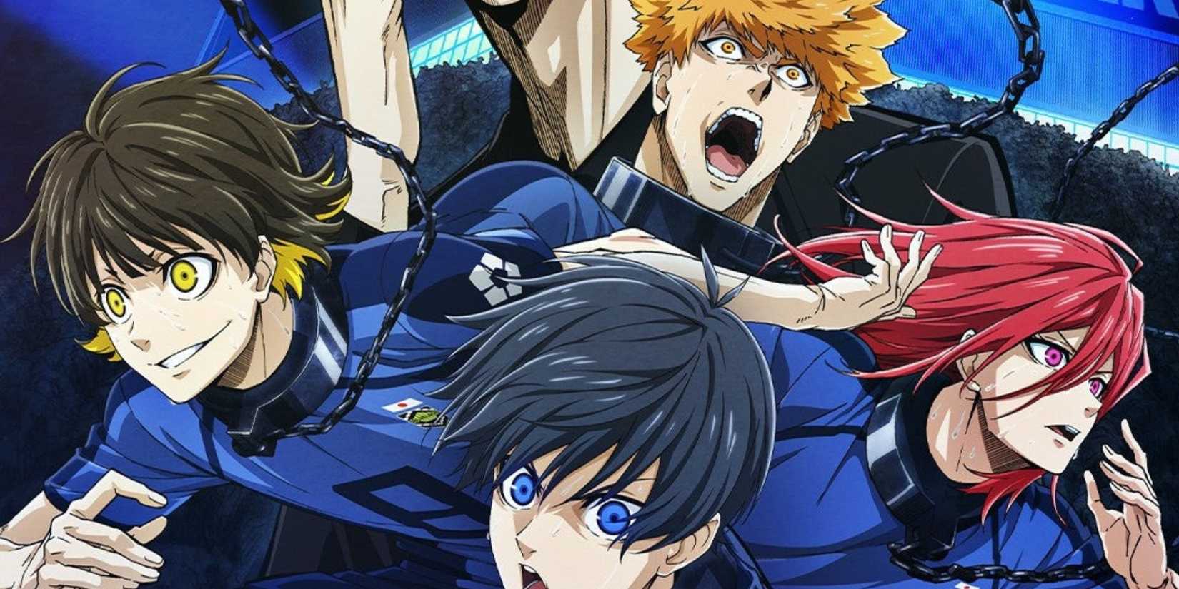 Best Anime About Competitions