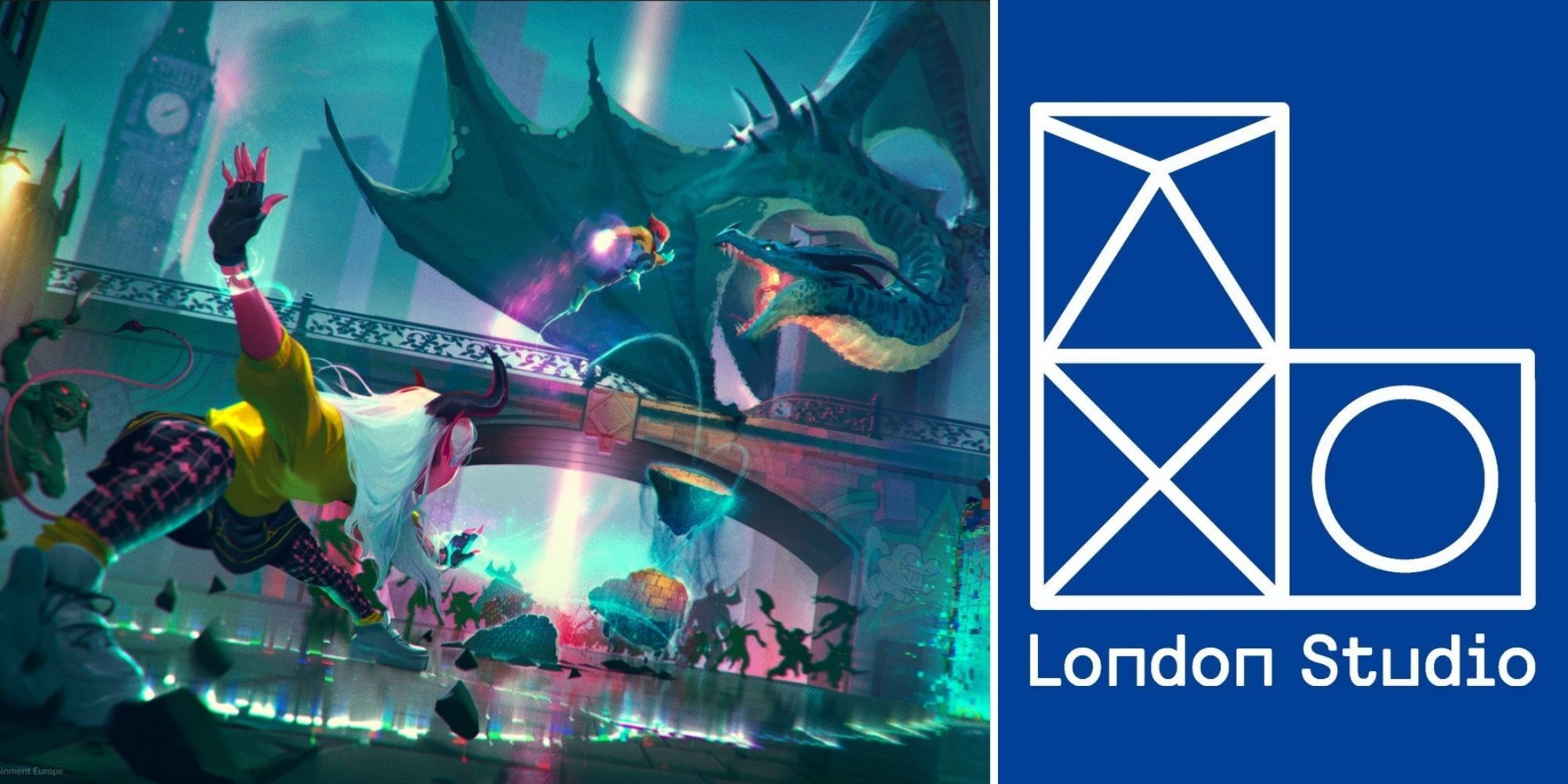 playstation london studio