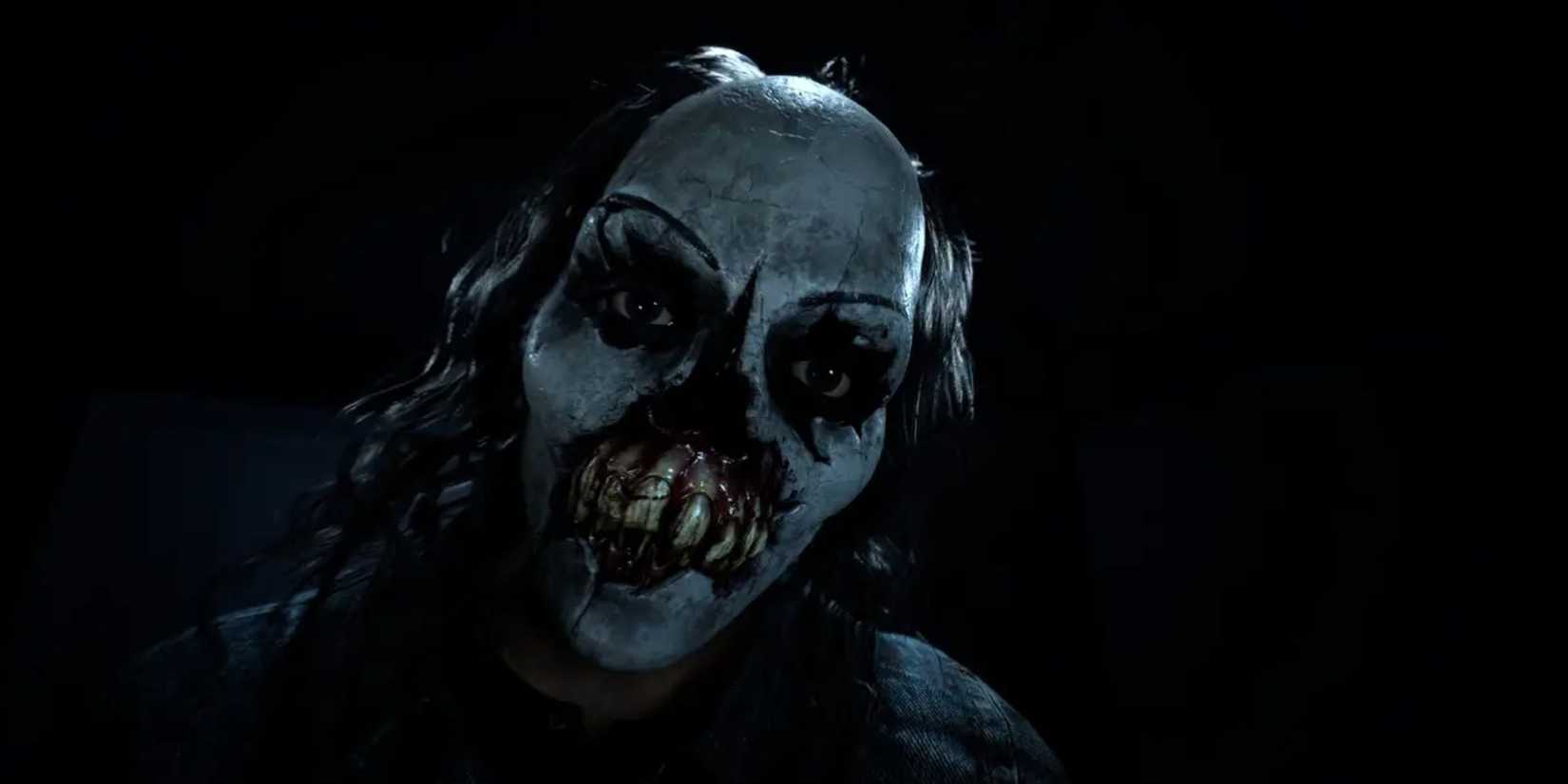 Until Dawn Remaster Killer In Mask