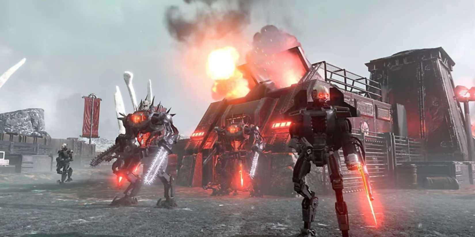 Helldivers 2: How To Beat Every Automaton Enemy Type