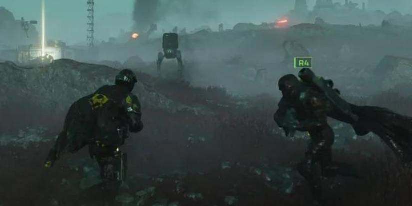 Helldivers 2: How To Find & Kill Scout Striders