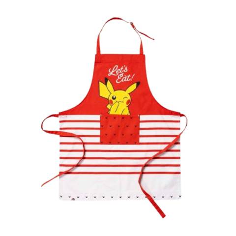 New Pokemon Kitchen Line Offers Adorable Pikachu Products
