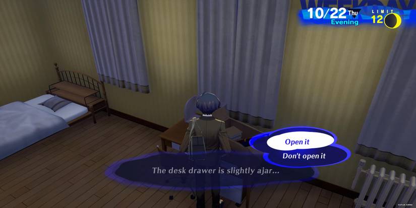 Persona 3 Reload: How To Fuse Hell Biker