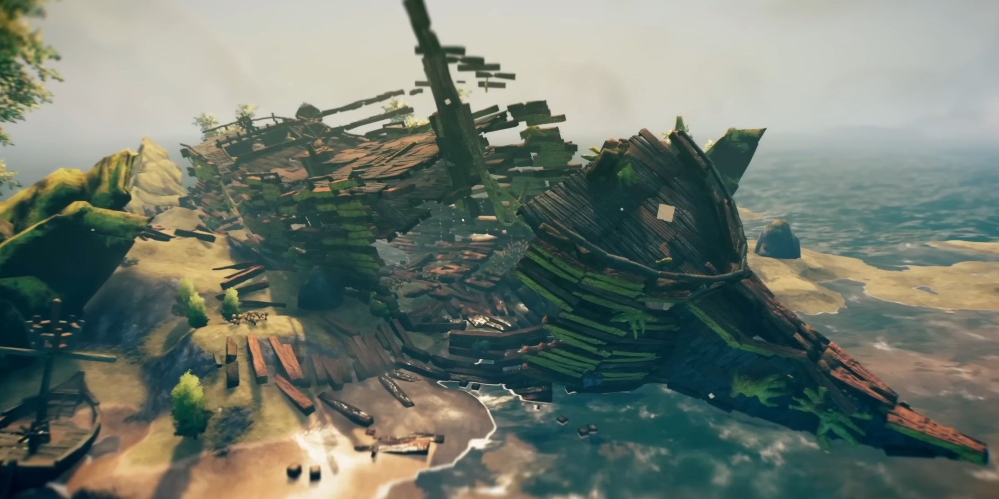 Two Developers Spent Over A Year Making An RPG Inside Of Valheim