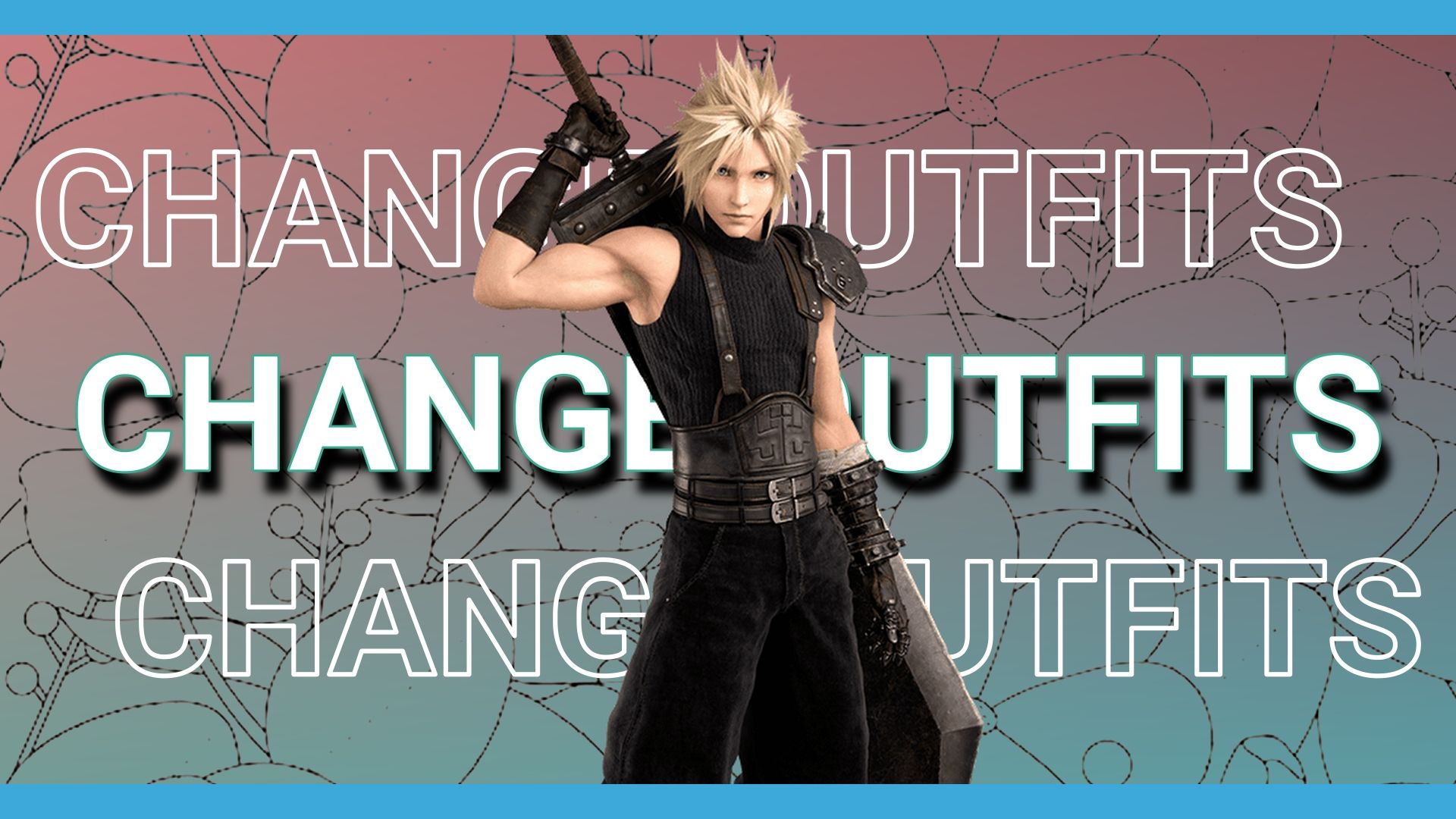 Final Fantasy 7 Rebirth How To Change Outfits