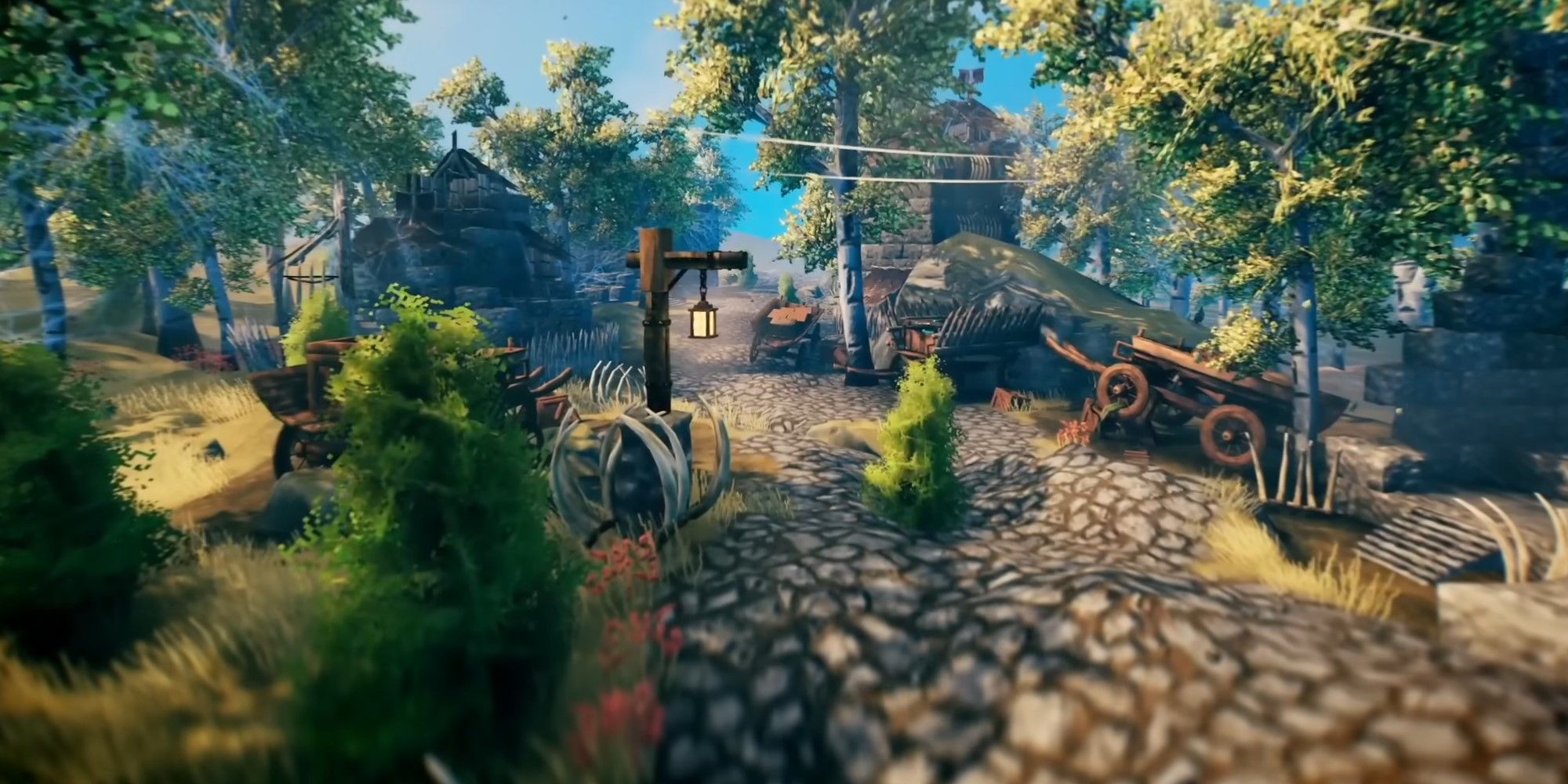Two Developers Spent Over A Year Making An RPG Inside Of Valheim