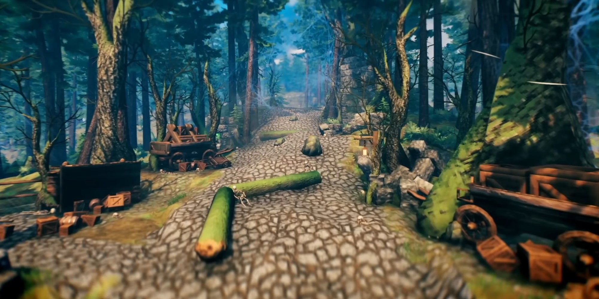 Two Developers Spent Over A Year Making An RPG Inside Of Valheim