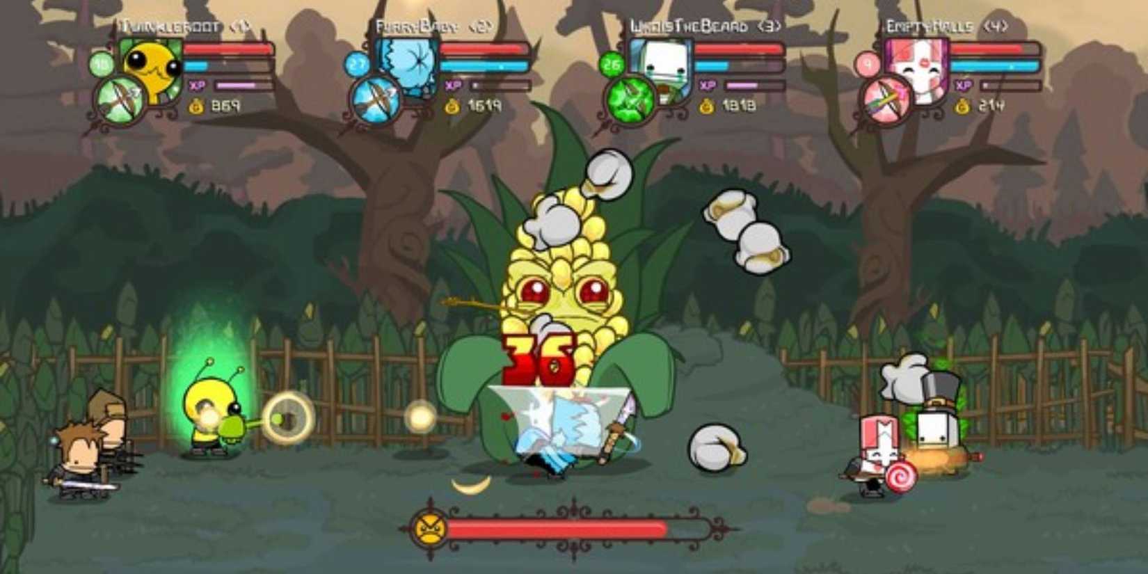 Castle Crashers - 4