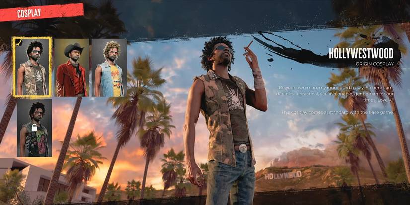 Dead Island 2: How To Change Outfits