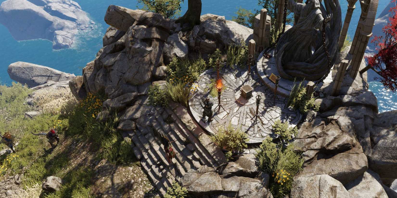 Divinity Engine:4 10 Best RPG Sequels That Improve On The Original