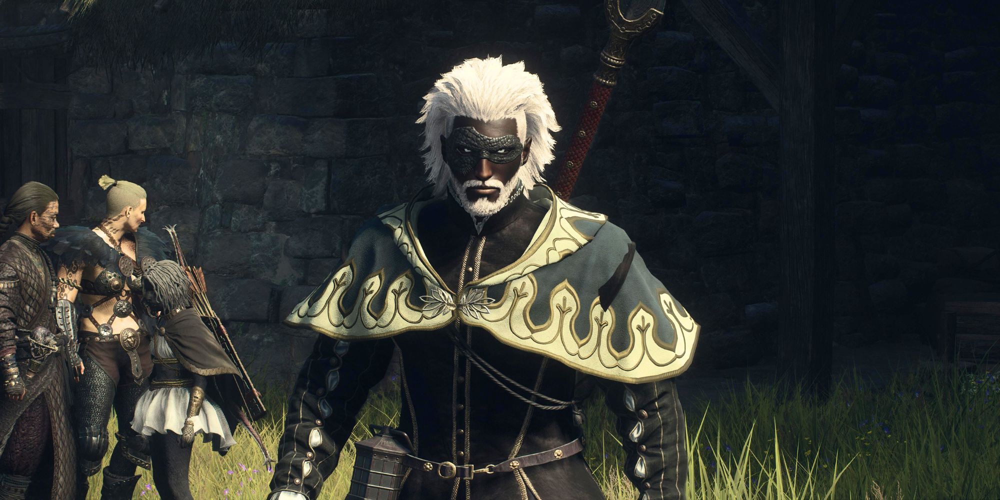 Dragon's Dogma 2: How To Enter Myrddin's Manor