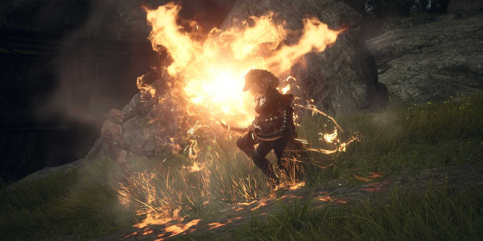 Dragons Dogma 2: Best Thief Weapon Skills