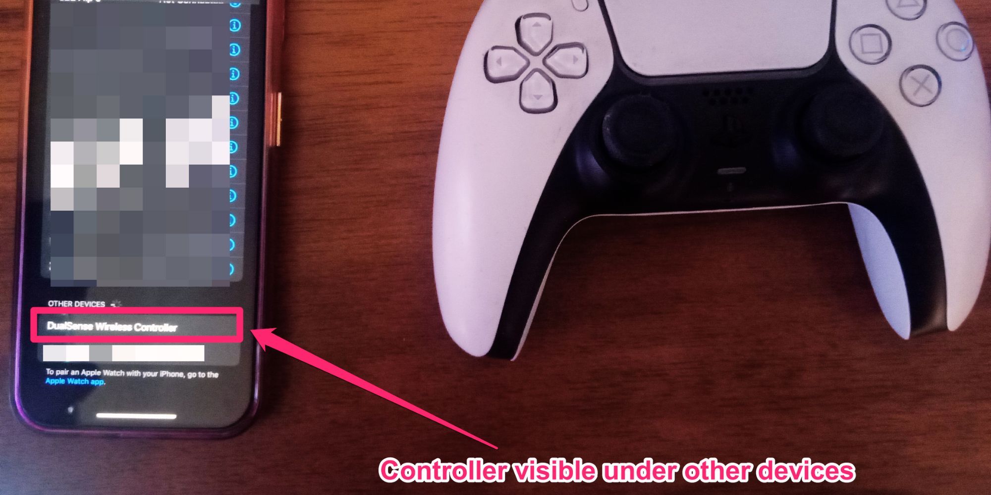 How To Connect PS5 Controller To Your Phone