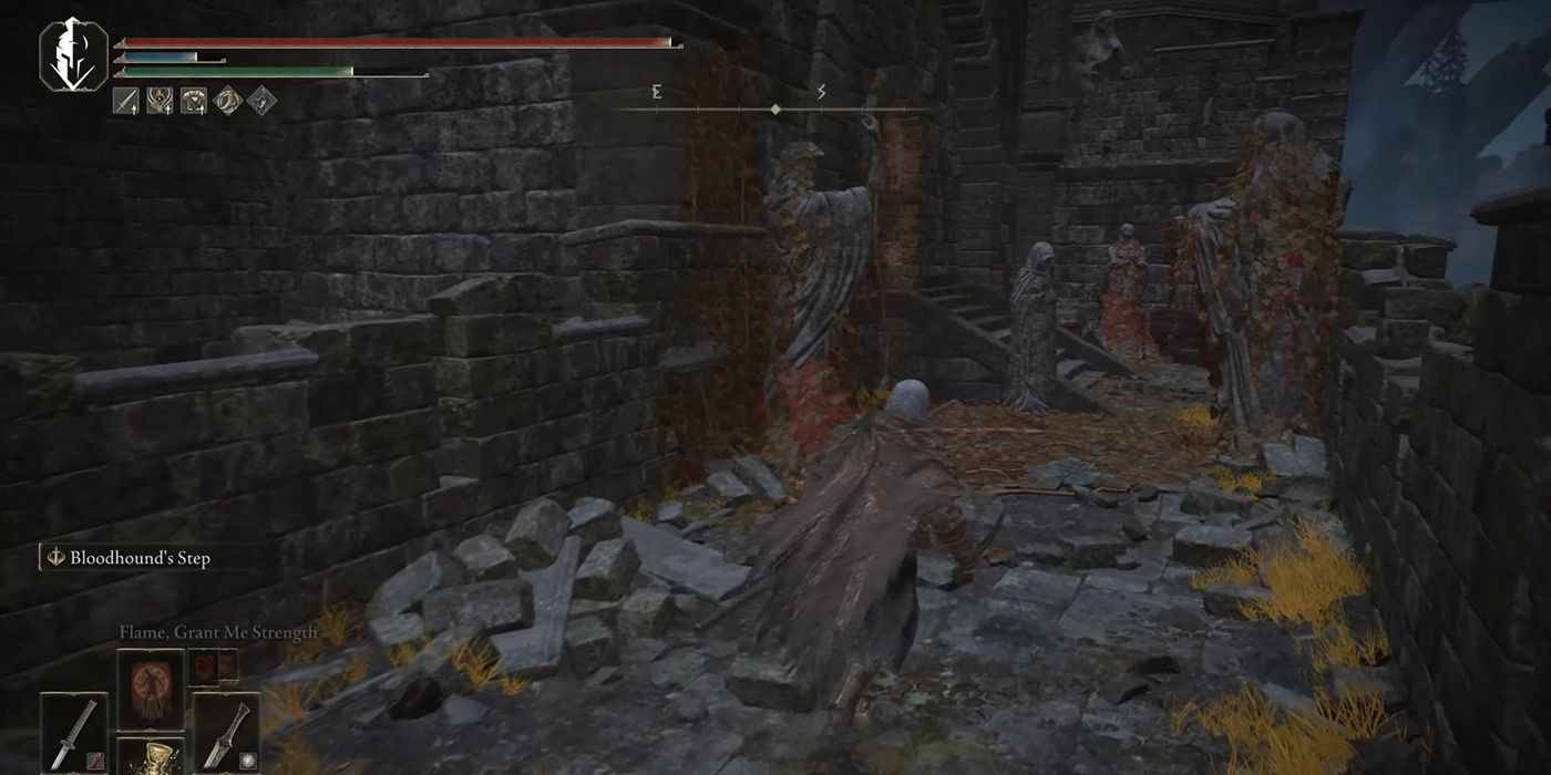 Elden Ring: Everything To Find At The Shaded Castle