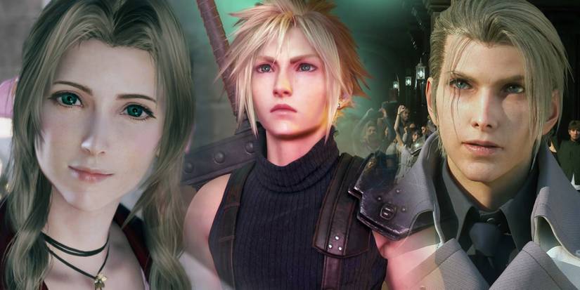 Final Fantasy 7 Complete Guide And Walkthrough