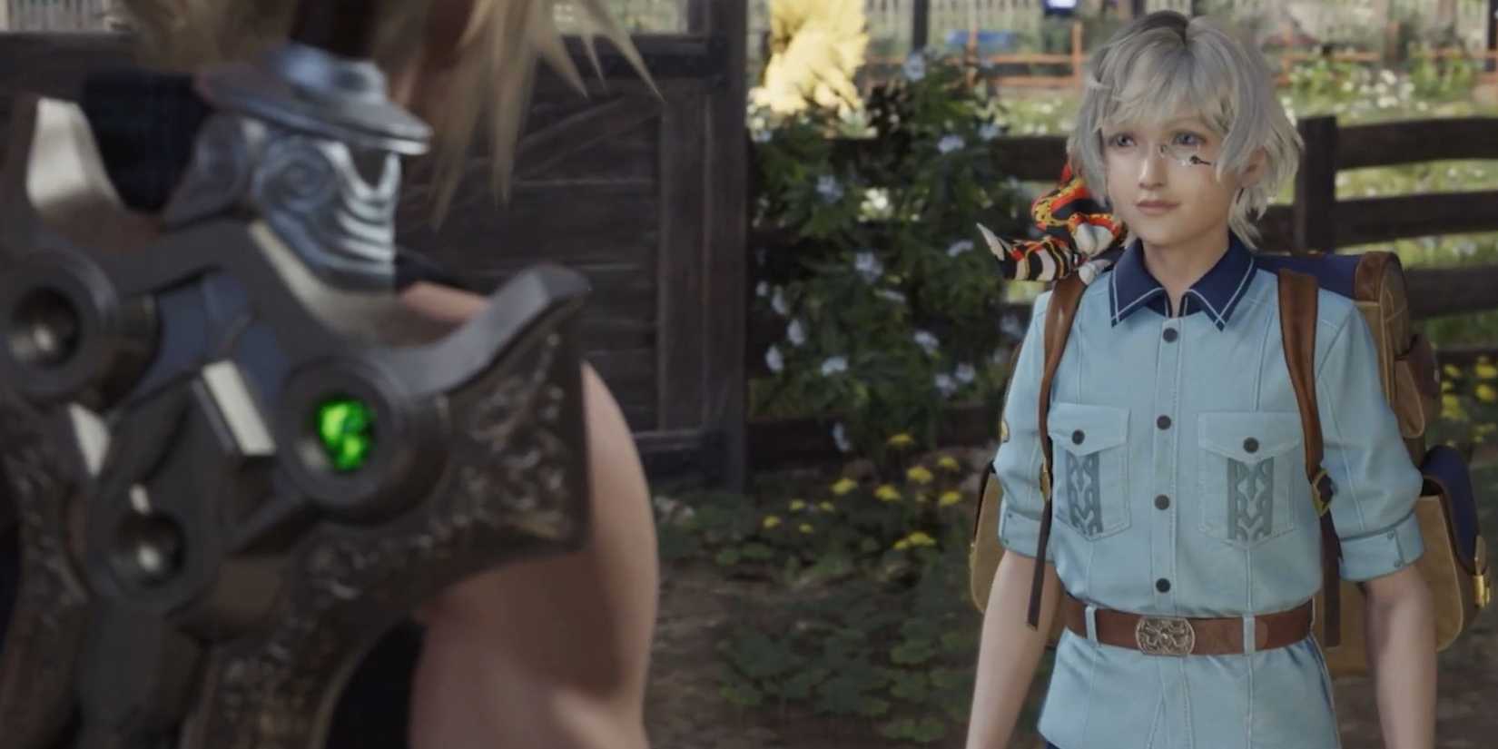 FF7 Rebirth Finding Chadley for Chocobo Intel