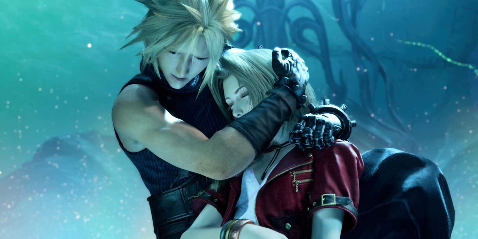 Final Fantasy 7 Rebirth 1-1