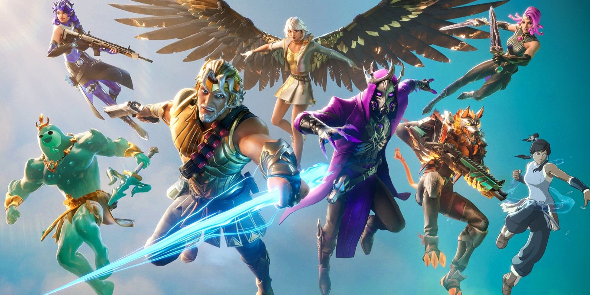 Epic Games CEO Hints At 200 Player Fortnite Lobbies With Unreal Engine 6