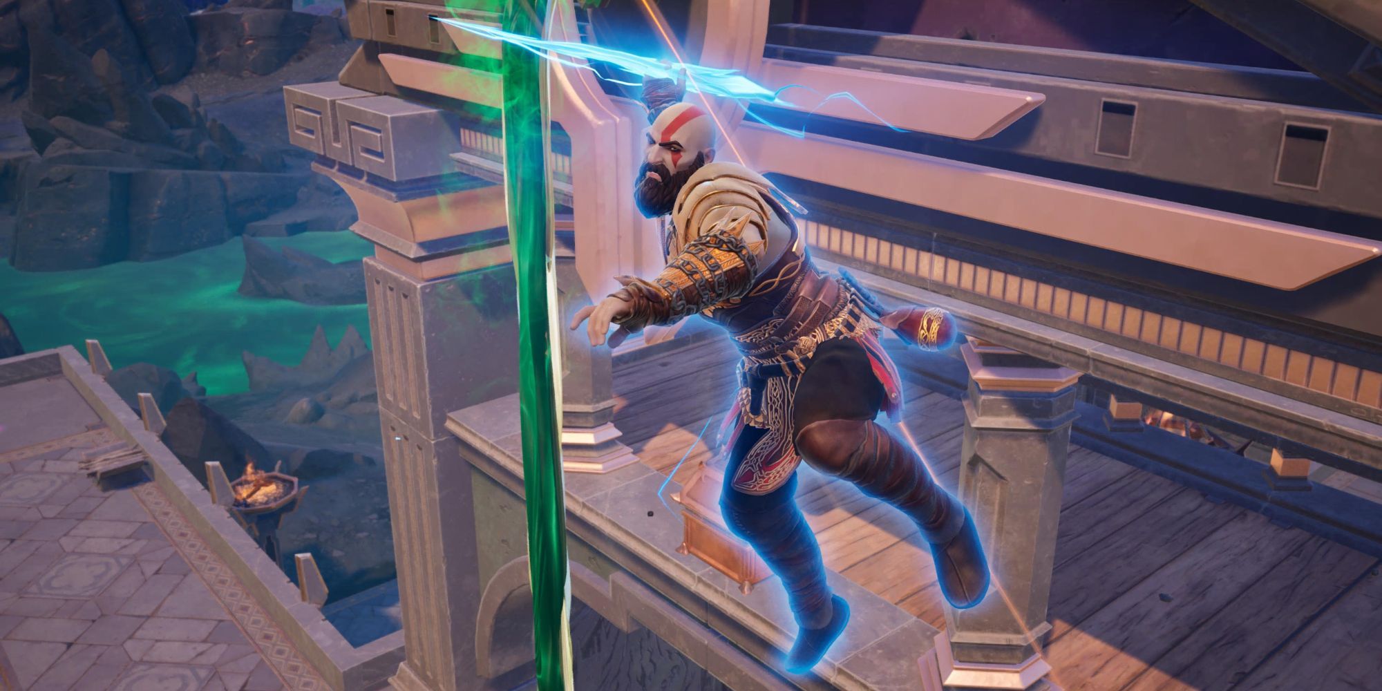 Fortnite Chapter 5 Season 2: Myths & Mortals - All Mythic Locations